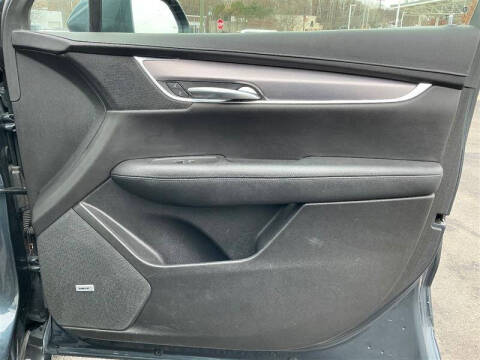 2019 Cadillac XT5 Premium Luxury