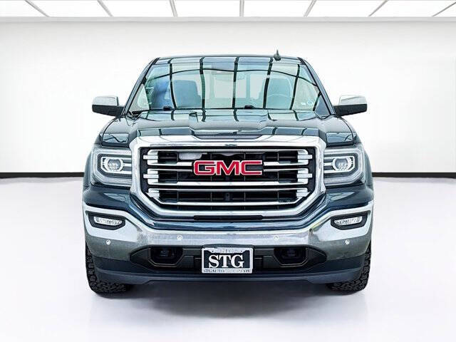2017 GMC Sierra 1500