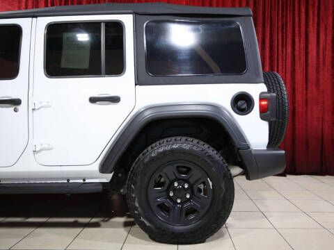 2021 Jeep Wrangler Unlimited