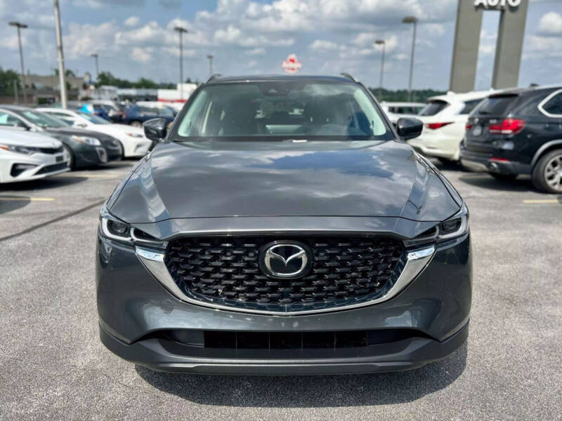2023 Mazda CX-5 2.5 S Premium Plus