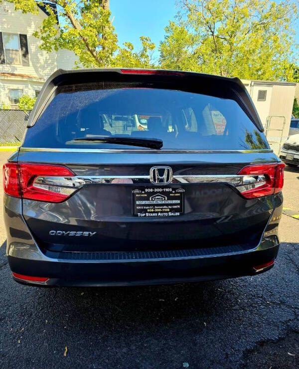 2020 Honda Odyssey LX