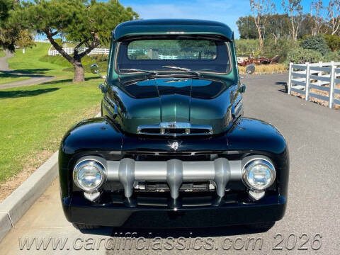 1951 Mercury M3 Truck