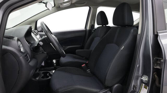 2018 Nissan Versa Note