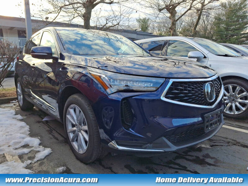 2022 Acura RDX for sale at Precision Acura of Princeton in Lawrence Township NJ