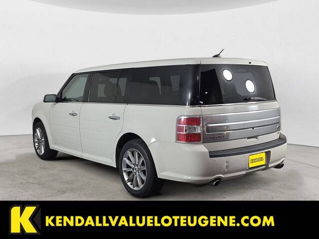 2014 Ford Flex Limited
