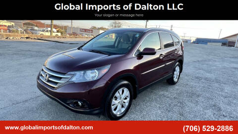 2014 Honda CR-V EX-L w/Navi