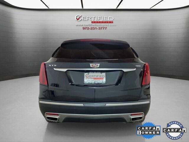 2025 Cadillac XT5 Premium Luxury