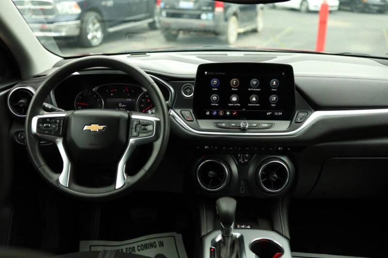 2023 Chevrolet Blazer LT