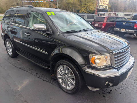 2007 Chrysler Aspen Limited