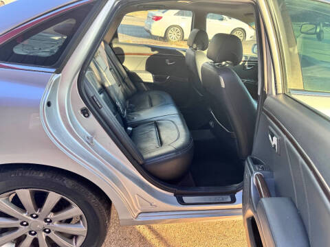 2009 Hyundai Azera Limited