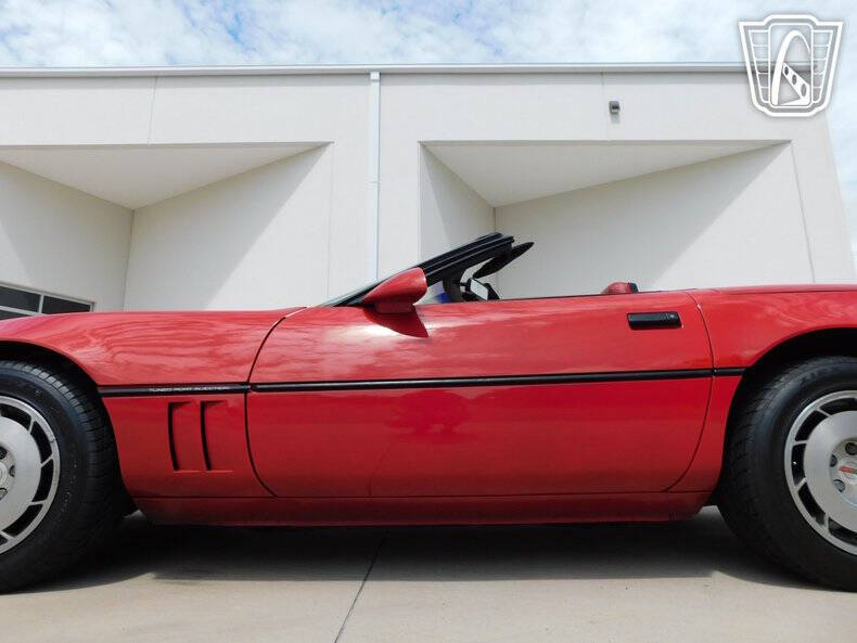 1986 Chevrolet Corvette