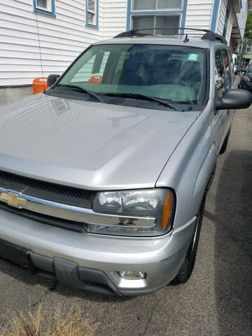 2006 Chevrolet TrailBlazer EXT for sale at Perez Auto Group LLC -Little Motors in Albany NY