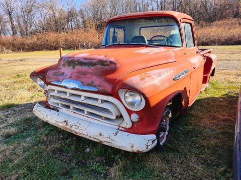 1957 Chevrolet Apache for sale at Classic Car Deals in Cadillac MI