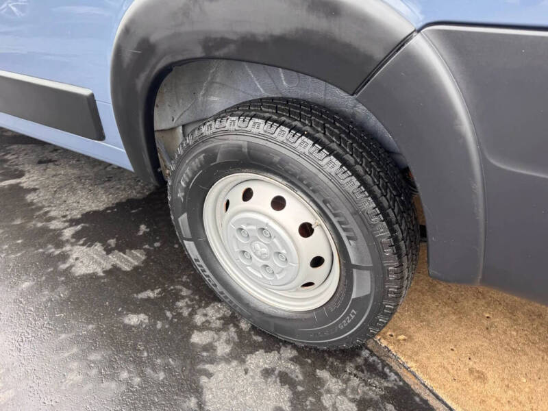 2019 RAM ProMaster 3500 159 WB