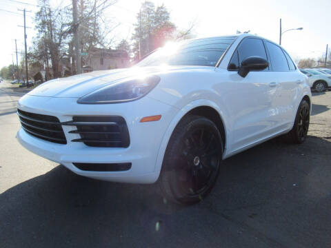 2021 Porsche Cayenne for sale at CARS FOR LESS OUTLET in Morrisville PA