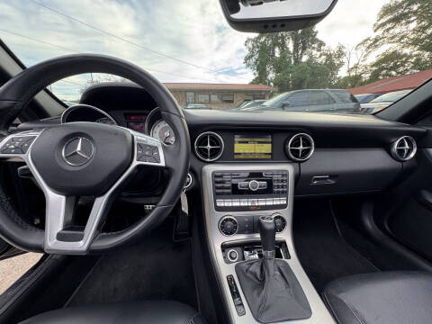 2012 Mercedes-Benz SLK SLK 250