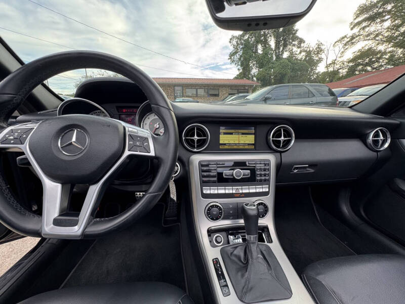 2012 Mercedes-Benz SLK SLK 250