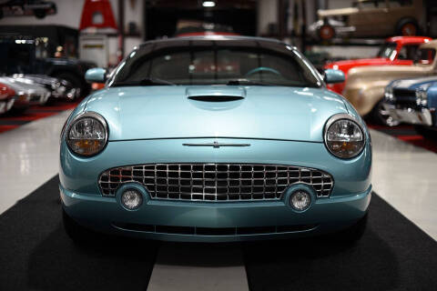 2002 Ford Thunderbird Deluxe