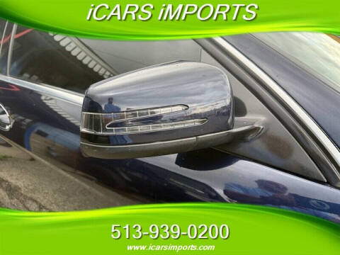 2015 Mercedes-Benz C-Class C 250