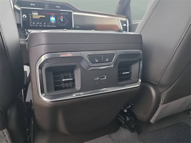 2024 GMC Sierra 3500HD