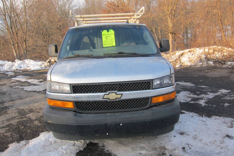 2020 Chevrolet Express 3500
