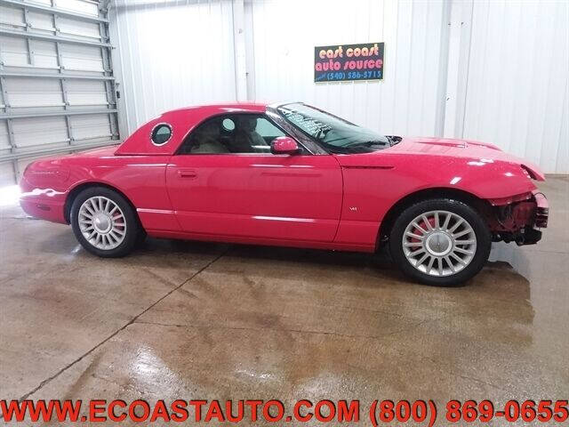 2004 Ford Thunderbird Deluxe