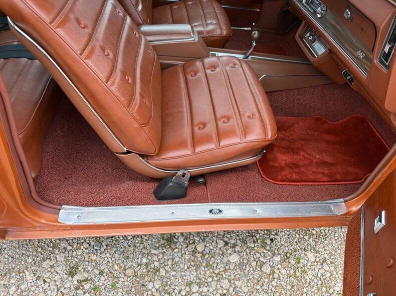 1971 Oldsmobile 442
