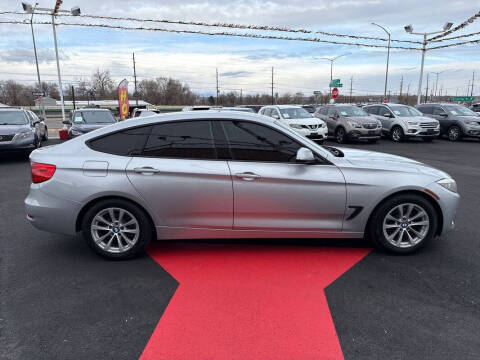 2015 BMW 3 Series 328i xDrive Gran Turismo
