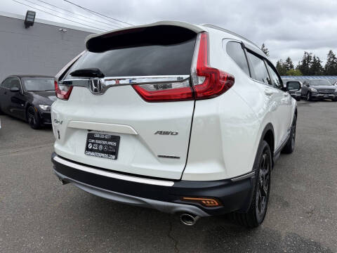 2018 Honda CR-V Touring