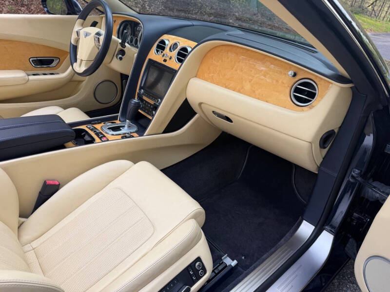 2012 Bentley Continental GT