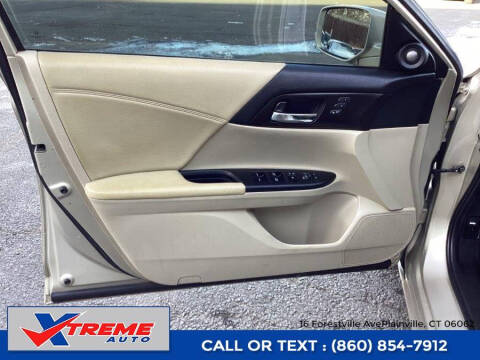 2015 Honda Accord EX-L