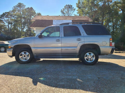 2000 Chevrolet Tahoe for sale at St. Tammany Auto Brokers in Slidell LA
