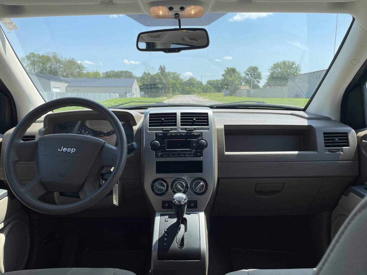 2007 Jeep Compass for sale at Twin Cities Auctions in Elk River, MN