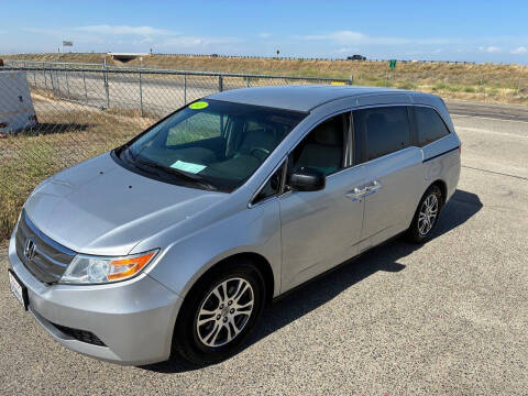 2011 Honda Odyssey EX