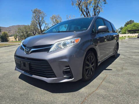 2019 Toyota Sienna