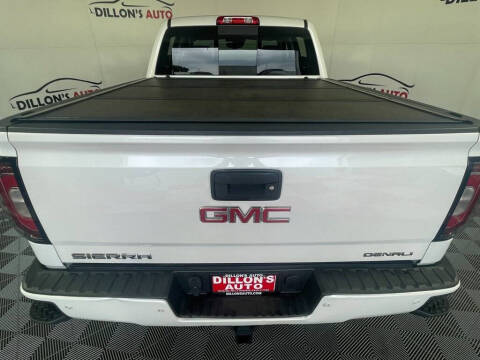 2016 GMC Sierra 1500