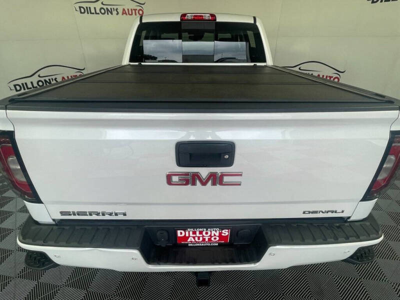2016 GMC Sierra 1500