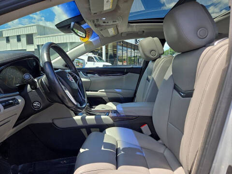 2013 Cadillac XTS Premium Collection