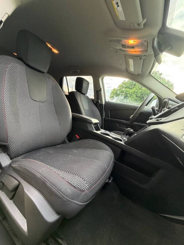2017 GMC Terrain SLE-1
