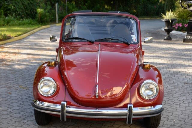 1973 Volkswagen Beetle Convertible