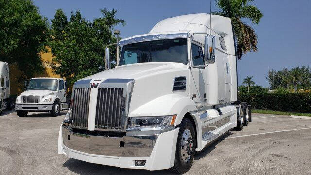 2020 Western Star 5700XE