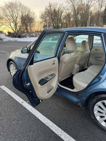2010 Subaru Impreza 2.5i Premium