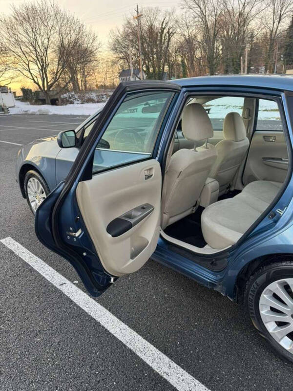 2010 Subaru Impreza 2.5i Premium