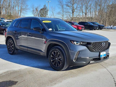2024 Mazda CX-50 2.5 S Premium