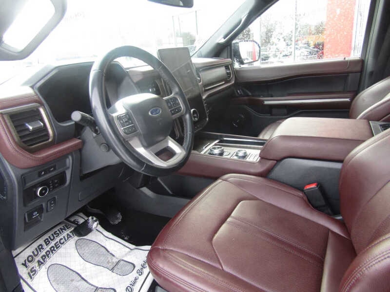 2023 Ford Expedition MAX Limited