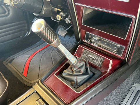1973 Ford Mustang