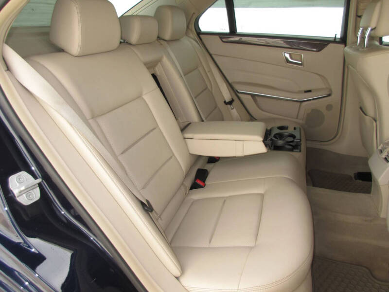 2015 Mercedes-Benz E-Class E 350