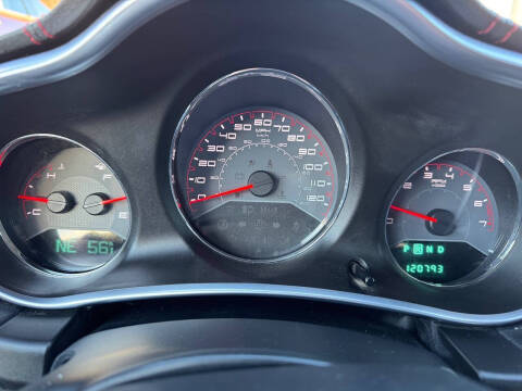 2012 Dodge Avenger SXT Plus