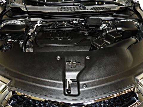 2018 Acura MDX SH-AWD