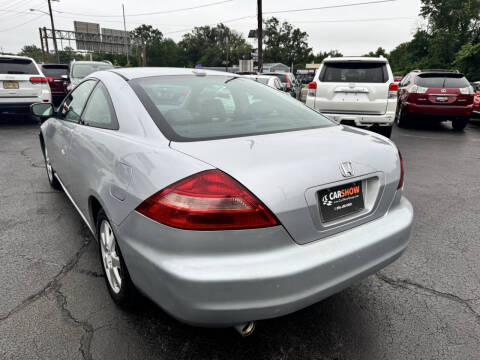 2005 Honda Accord EX V-6 w/Navi